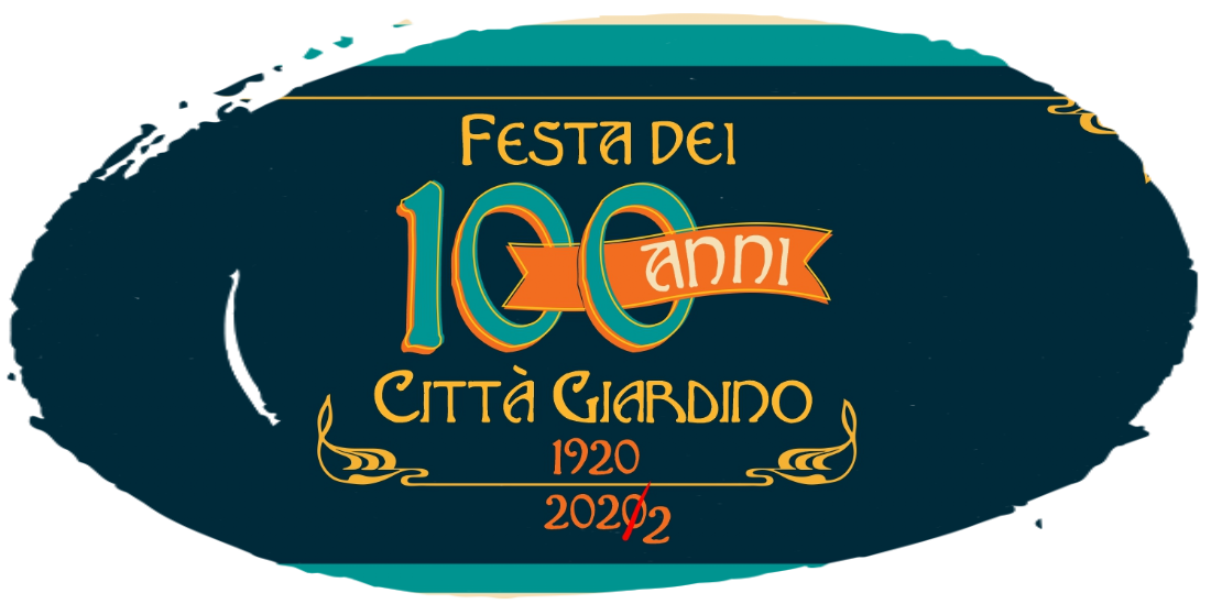 Festa dei 100 anni di Città Giardino Festa dei 100 anni di Città Giardino